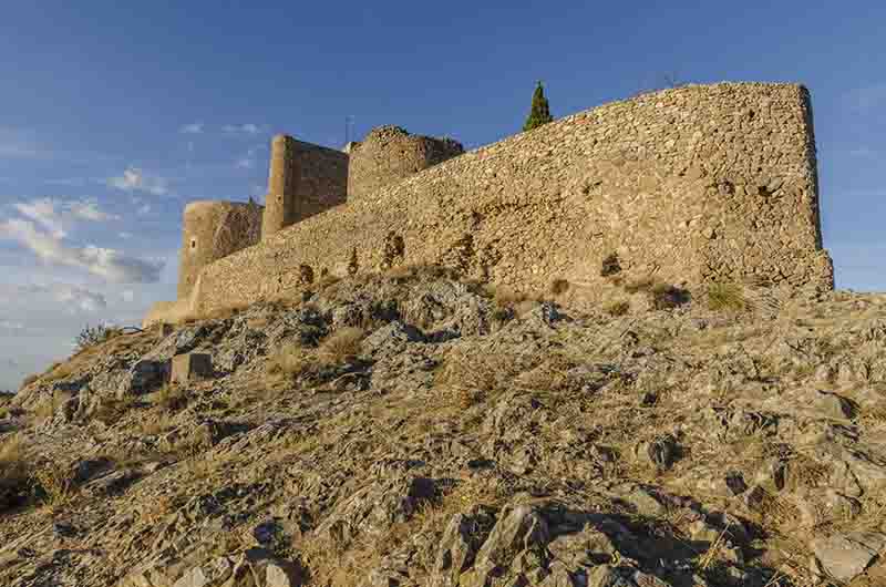 Toledo - Consuegra 12 - castillo de Consuegra.jpg
